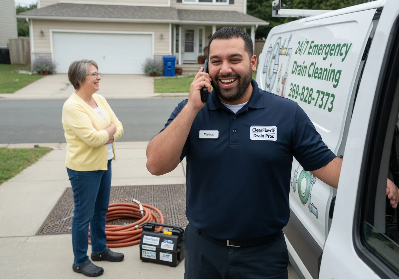 Drain Cleaning Fort Mohave, AZ FAQs